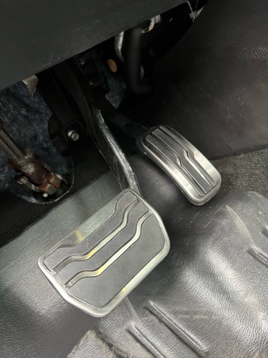 Накладки на педали Ford Mondeo mk3 2000-2007 гг.
