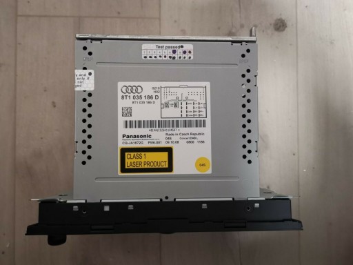 Audi OE 8T1035186D