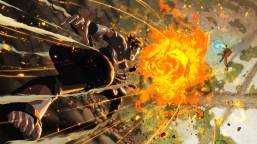 NARUTO SHIPPUDEN ULTIMATE NINJA STORM 4 PL ПК STEAM KEY