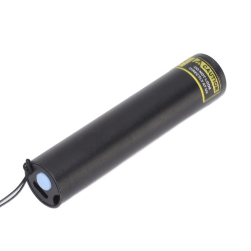Маленький УФ-фонарик 3 Вт, 365 нм, перезаряжаемый USB-светодиод