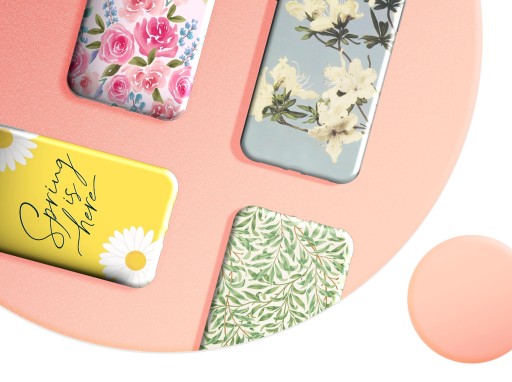 ETUI DO SAMSUNG GALAXY A33 5G WZORY WIOSNA WIOSENNE SPRING OBUDOWA CASE
