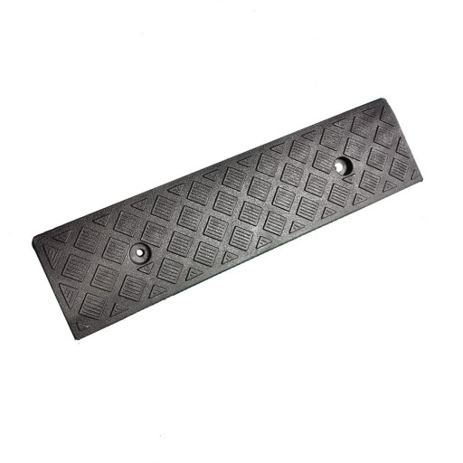 СВЕТОВОЙ ПОРОГ РАМП 50*13*3СМ ПЛАСТИК