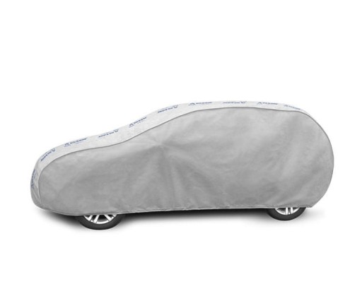 Pokrowiec PLANDEKA na HONDA Civic IX, X hatchback Basic Garage