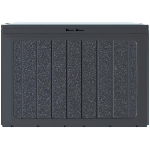 САДОВЫЙ ЯЩИК ДЛЯ ТЕРРАСЫ, БАЛКОНА, ТРАНЗИТА ДОМА 190л Prospeplast Woodebox