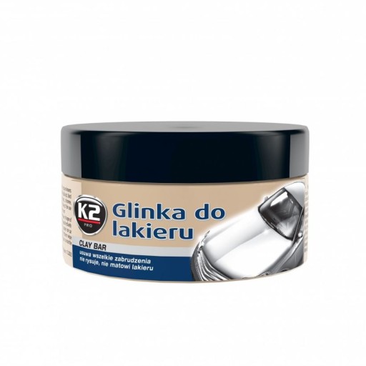 K2 T0 GLINKA DO LAKIERU 200G