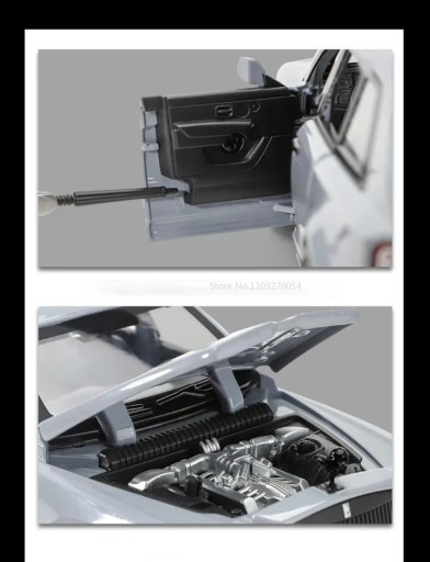 1/32 Rolls Royce Cullinan SUV игрушечная модель автомобиля алюминиевые модели туристических прицепов