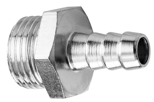 Neo Brass Connector для шланга 12 мм с внешней резьбой 1/2 