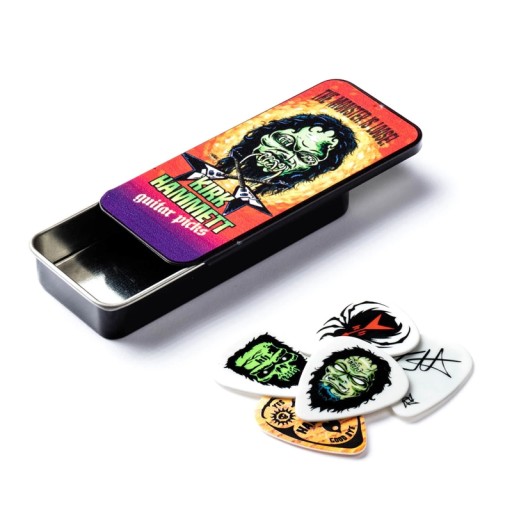 Медиатор Dunlop KH01T088 THE MONSTER LOOS