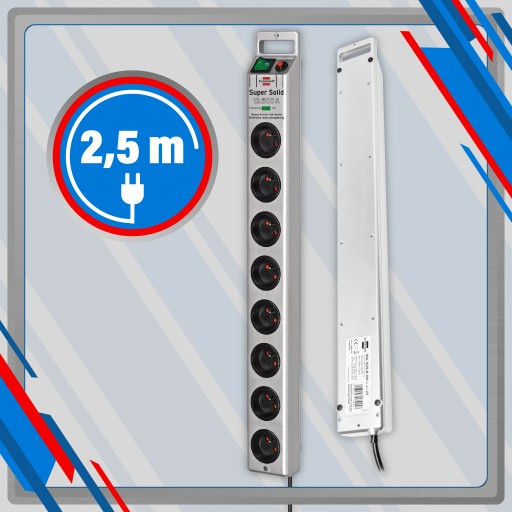 УСТРОЙСТВО НАПРЯЖЕНИЯ 8G 13500A BRENNENSTUHL