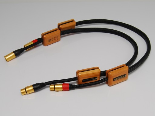 KABEL XLR HMS Gran Finale Jubilee XLR 1m , (cena nowego 2500Euro!) RATY !