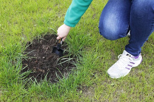 Łopatka Ogrodowa Pikownik Szpadelek Fiskars