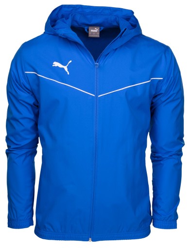 Куртка Puma 001 р.S синяя