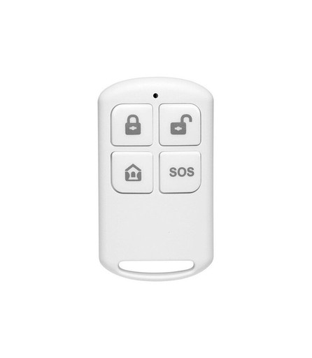 Беспроводная сигнализация GSM + WiFi с приложением TUYA, HUXGO HXA006