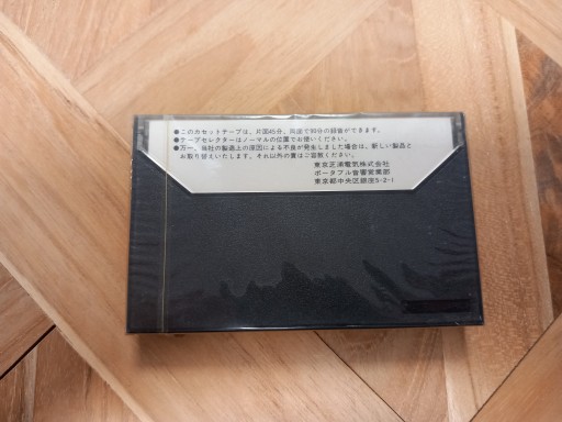 TOSHIBA C-90FH Кассета