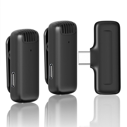 Конденсаторный микрофон Ulanzi J12 USB-C