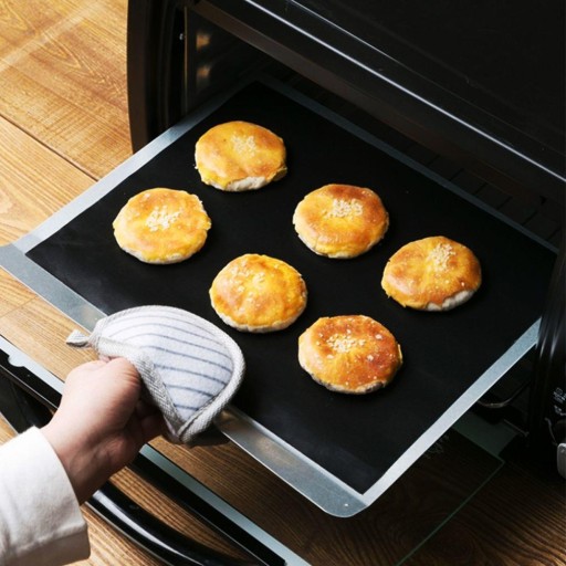 2x тефлоновых коврика для гриля, гриля, мяса, овощей, рыбы, большой