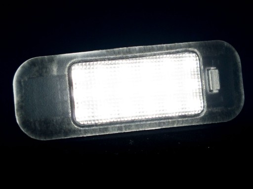 Светодиодные панели освещения Kia RIO 2 II 2005-2011 гг.