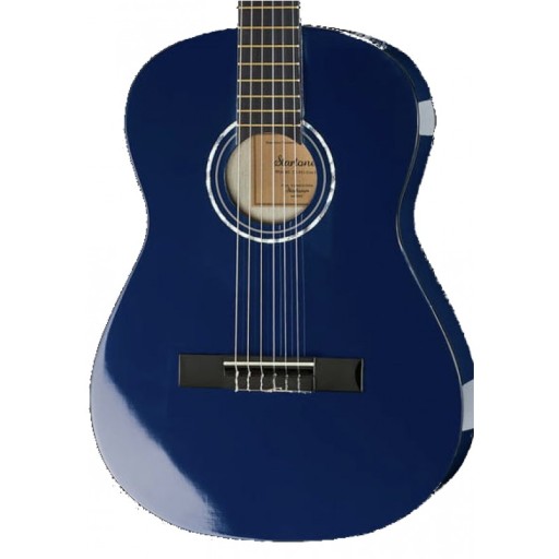 Startone CG 851 ​​1/2 Blue классическая гитара