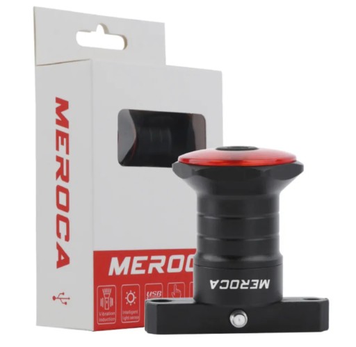 Задний фонарь для велосипеда MEROCA WR15