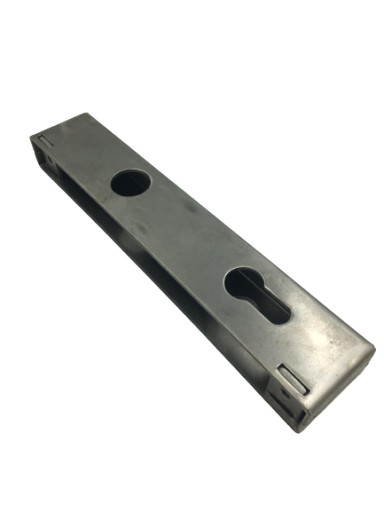 PUSZKA KASETA DO ZAMKA WĄSKIEGO FURTKA 40x25 mm