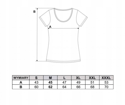 Футболка MORAJ Женская хлопковая футболка 3XL