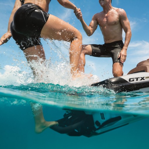 Этап Sea-Doo GTX RXT Wake Pro