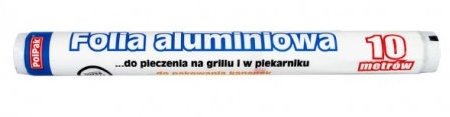 Алюминиевая фольга, 10 м