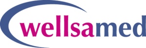 WELLSAKIDS ДЕТСКАЯ ЩЕТКА ДЛЯ ПАЛЬЦЕВ, СИНАЯ