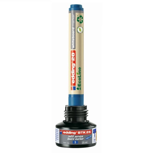 Маркер сухого стирания Edding 28 EcoLine 4 шт x 2