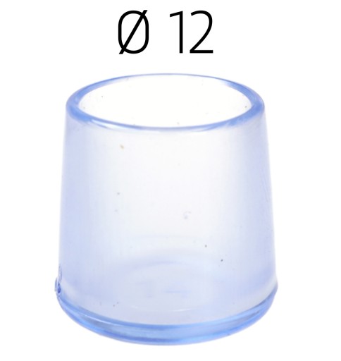4x накладки на ножки стула-стола Ø 12 мм