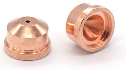 ZESTAW AKCESORIÓW DO UCHWYTU PLAZMOWEGO LT101 A101 A-101 DYSZE ELEKTRODY