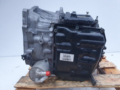 Volvo V60 2.0 T TURBO АВТОМАТИЧЕСКАЯ КОРОБКА ПЕРЕДАЧ