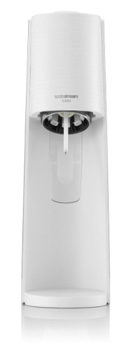 Сатуратор Soda Stream Terra, 1 бутылка + 3 сиропа