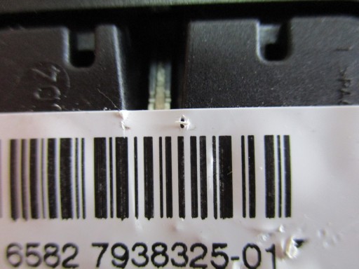 Pokrętło kontroler panel idrive BMW F30 7938325