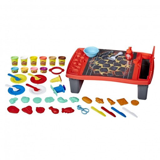 ИГРА ДО КАСТРИ ПАСТА ГРИЛЬ ГРИЛЬ XXL