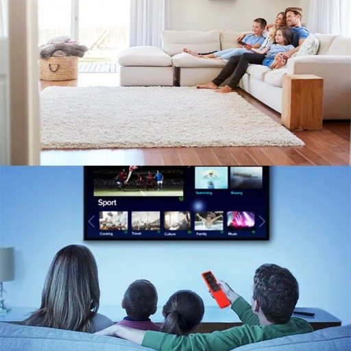 Силиконовый чехол для телевизора Samsung BN59-01385 Solar Cell One Remote Smart TV