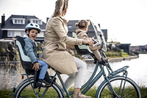 ДЕТСКИЙ ВЕЛОСИПЕДНЫЙ ШЛЕМ BOBIKE GO XS 46-53СМ