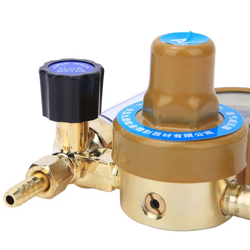 РЕДУКТОР ДЛЯ СВАРКИ АРГОНОМ CO2 ДЛЯ MIGOMAT TIG