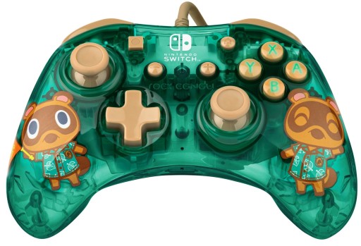 Мини-панель PDP SWITCH Rock Candy ANIMAL CROSSING