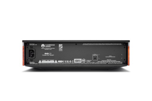 Транспортный компакт-диск Cambridge Audio EVO CD