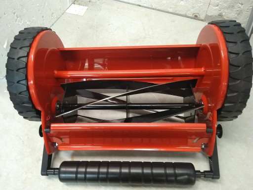 S27 Einhell ręczna kosiarka GC-HM 300 do 150 m², cylinder tnący 3414114