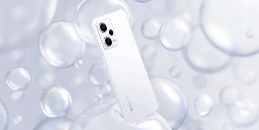 Xiaomi Redmi Note 12 Pro 5G 8 ГБ/256 ГБ белый