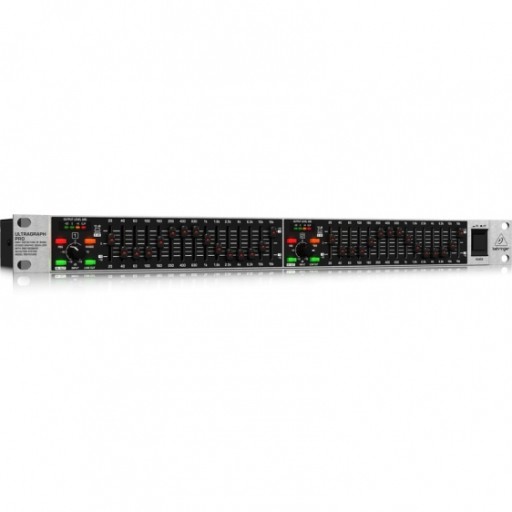 Behringer FBQ1502HD — процессор HD-мастеринга