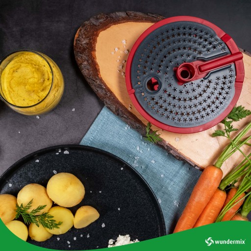 ПИЛИНЕР для Monsieur Cuisine Connect Smart, производитель Wundermix ГЕРМАНИЯ