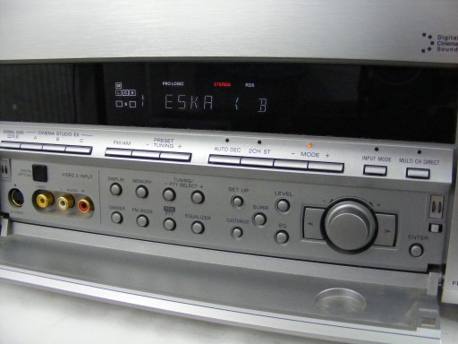Ресивер SONY STR-DB780 QS №2