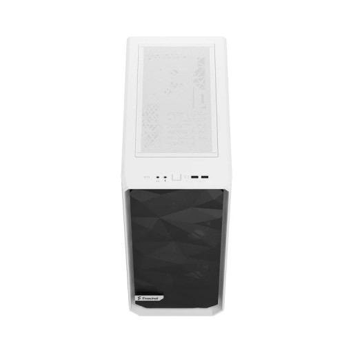 Fractal Design Meshify 2 Compact Lite Белый