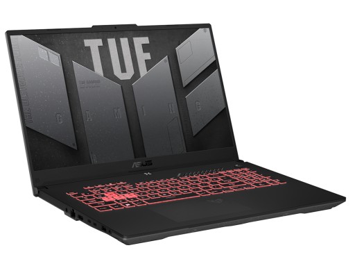 ASUS TUF Gaming F17 I5-12500H 16 ГБ 512SSD RTX3050