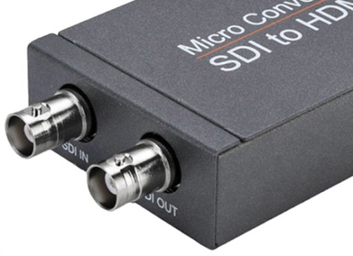 КОНВЕРТЕР 3G SDI В HDMI 1080P WIREWAY WW420302