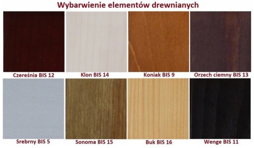Tapczan młodzieżowy łóżko tapicerowane IGA kolory