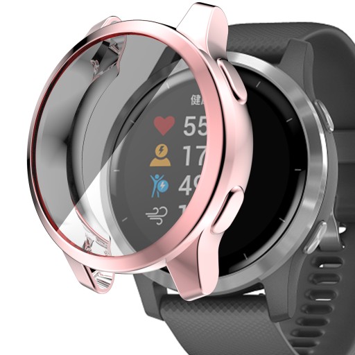 ЧЕХОЛ 2 В 1 GARMIN VIVOACTIVE 4s ЦВЕТА |